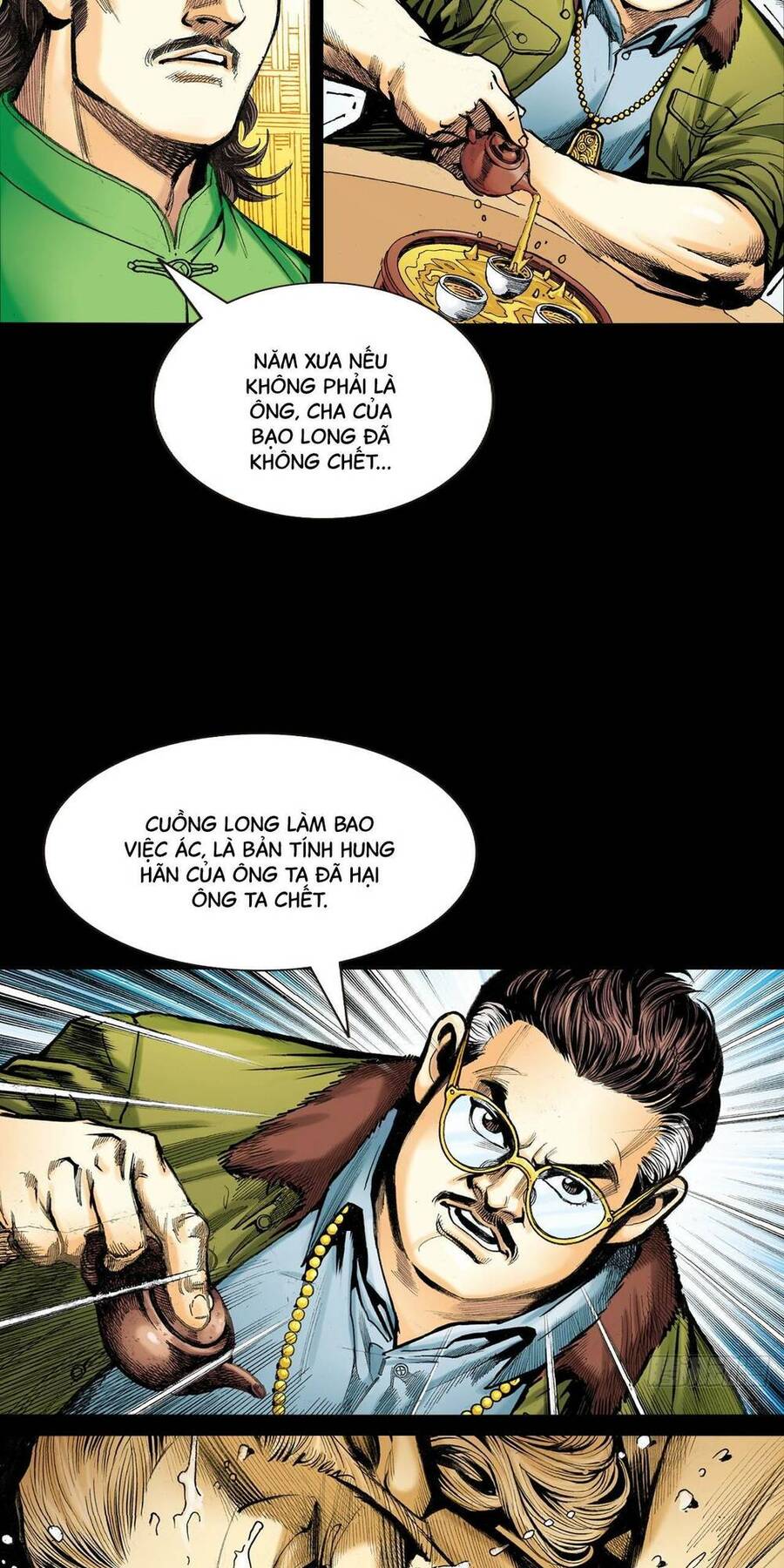 Anh Hùng Thập Bát Chapter 25 - Trang 2
