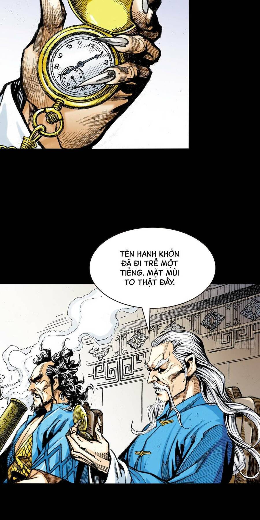 Anh Hùng Thập Bát Chapter 26 - Trang 2