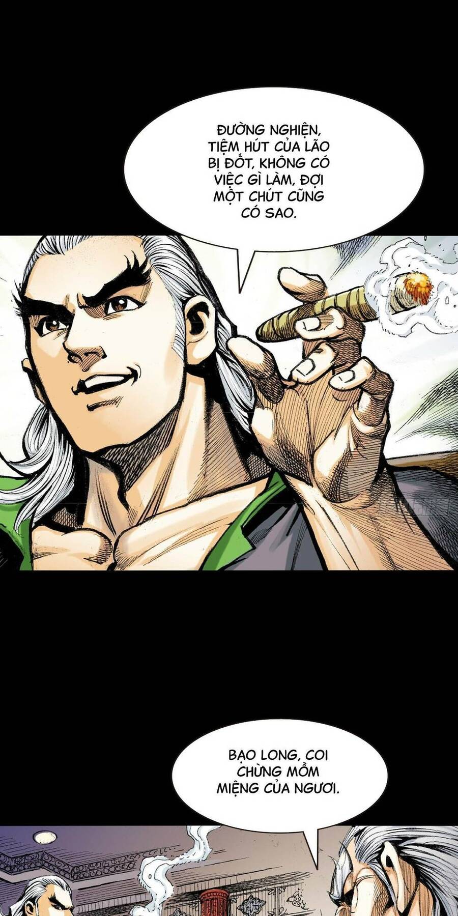 Anh Hùng Thập Bát Chapter 26 - Trang 2