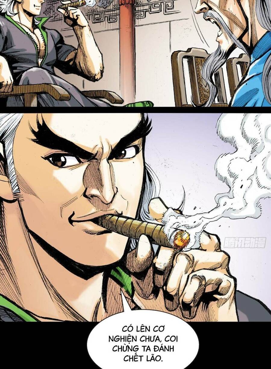 Anh Hùng Thập Bát Chapter 26 - Trang 2