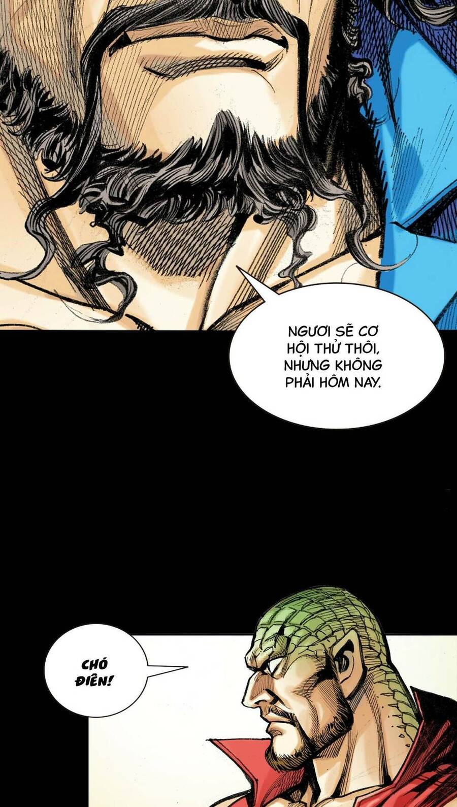 Anh Hùng Thập Bát Chapter 26 - Trang 2