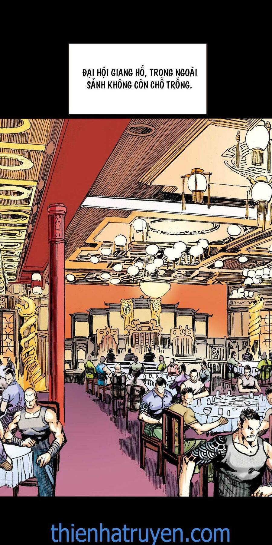 Anh Hùng Thập Bát Chapter 26 - Trang 2