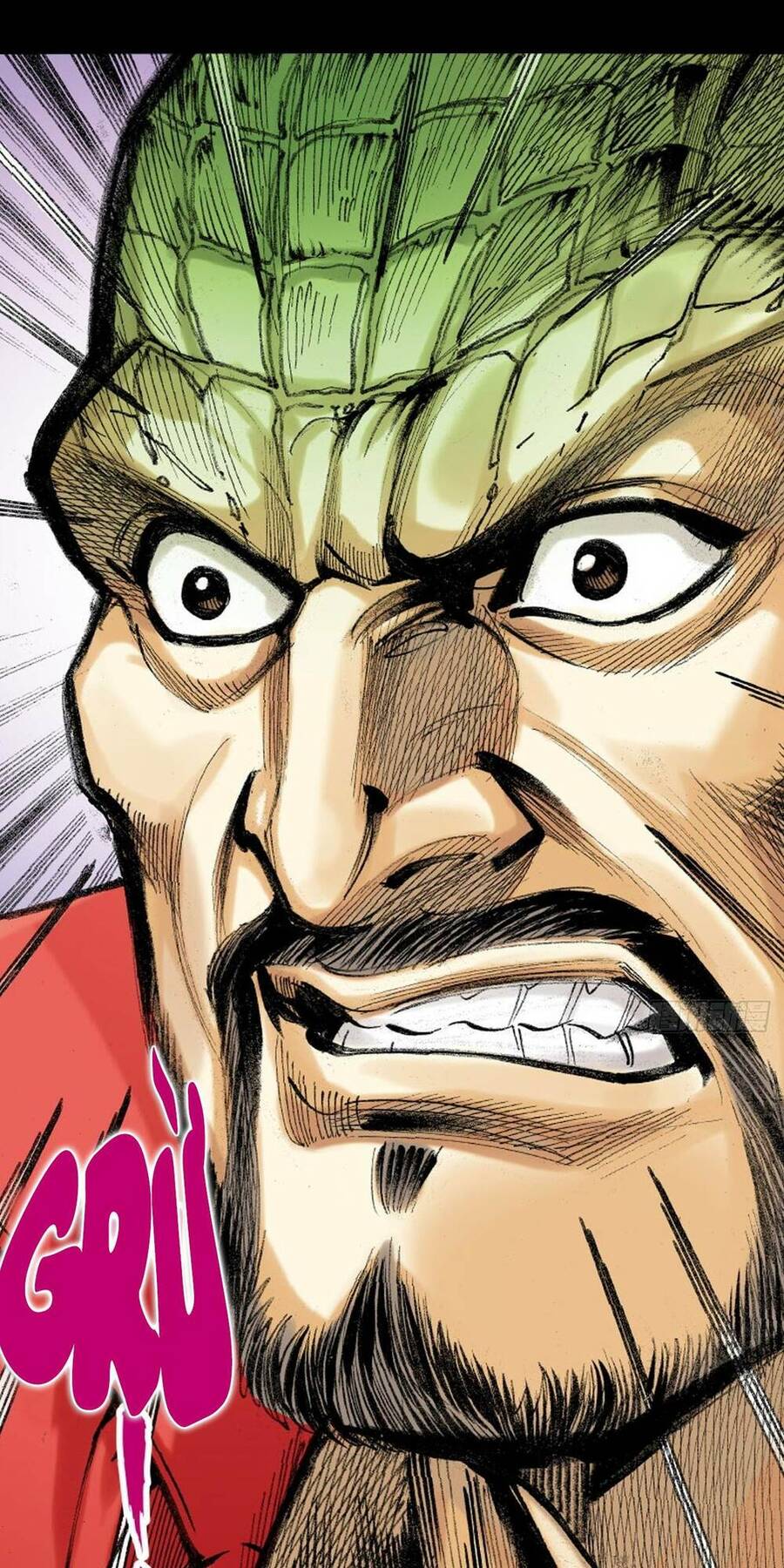 Anh Hùng Thập Bát Chapter 26 - Trang 2