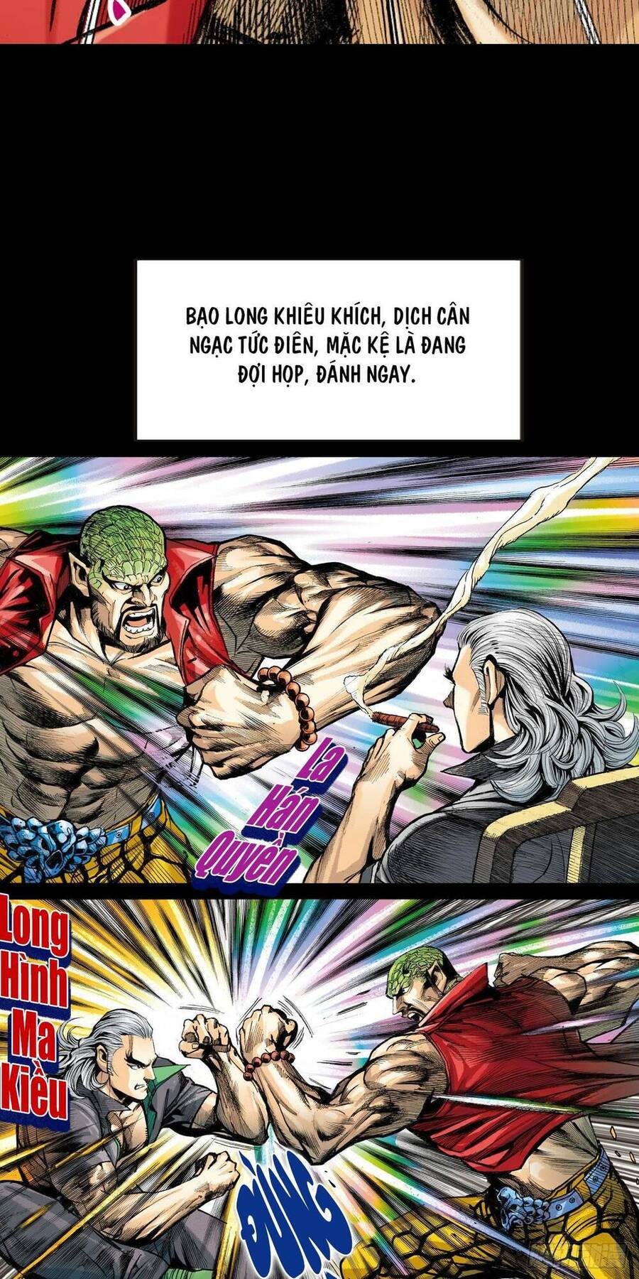 Anh Hùng Thập Bát Chapter 26 - Trang 2