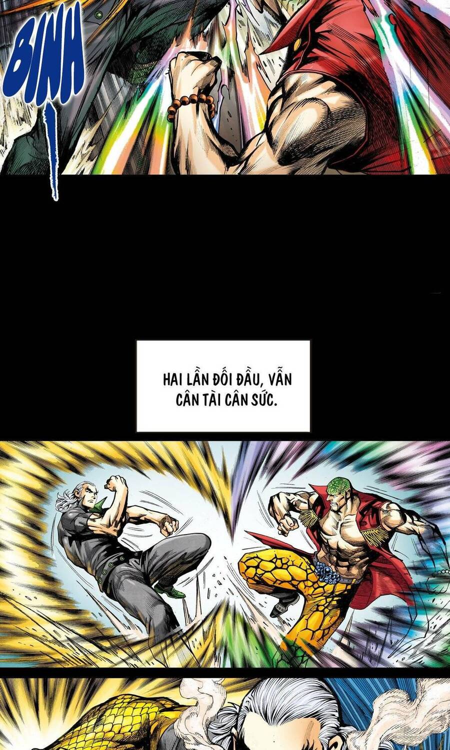 Anh Hùng Thập Bát Chapter 26 - Trang 2