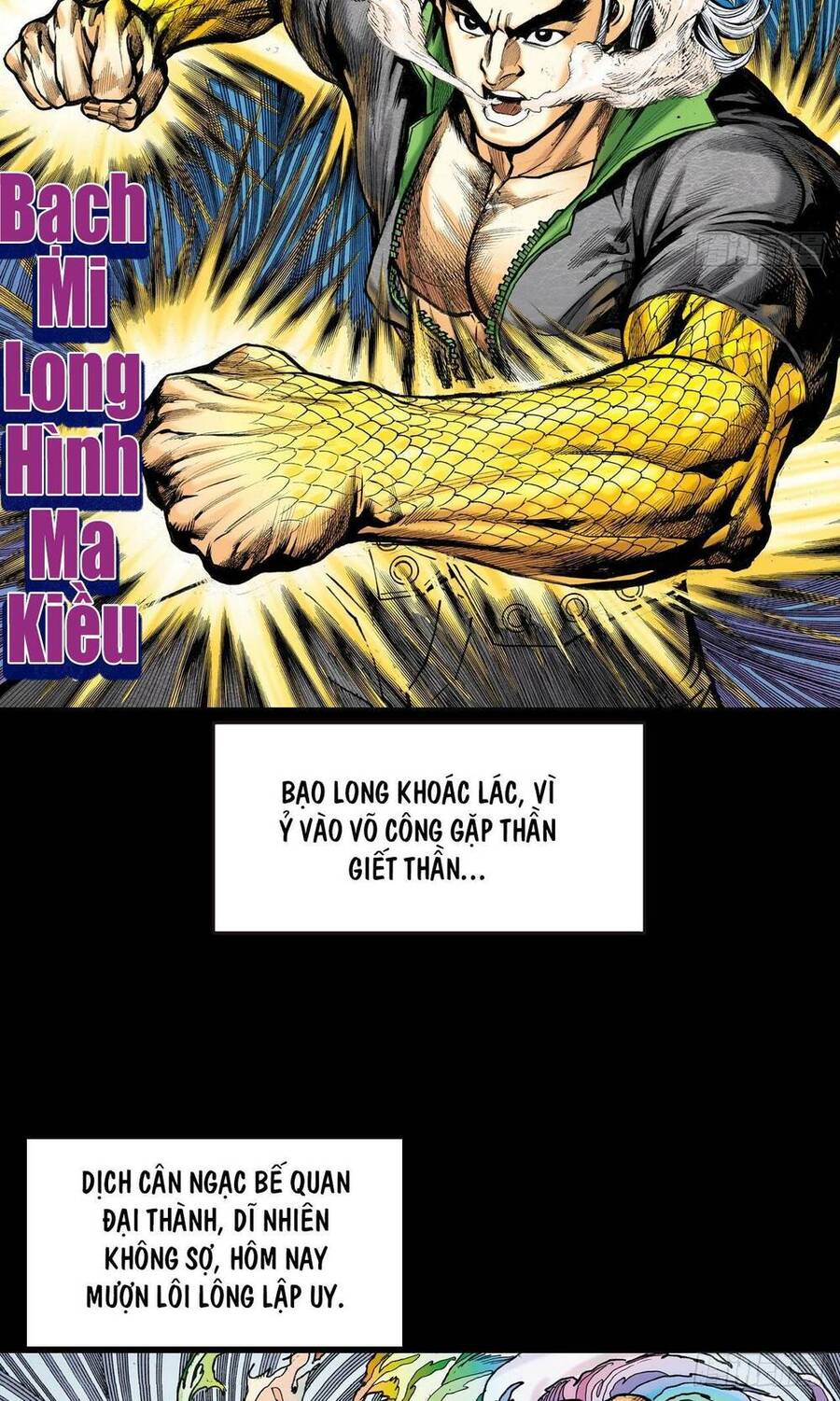 Anh Hùng Thập Bát Chapter 26 - Trang 2