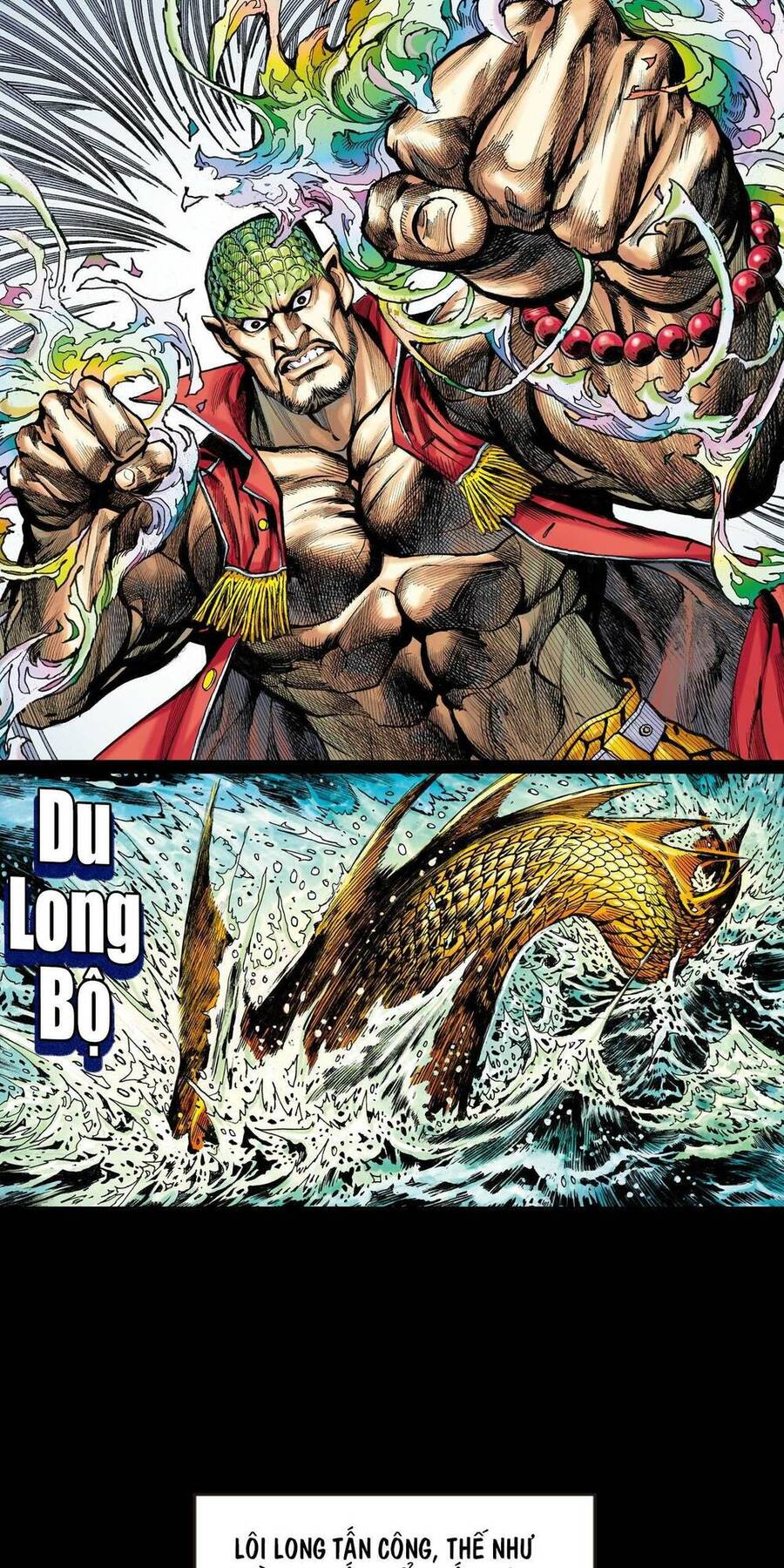 Anh Hùng Thập Bát Chapter 26 - Trang 2