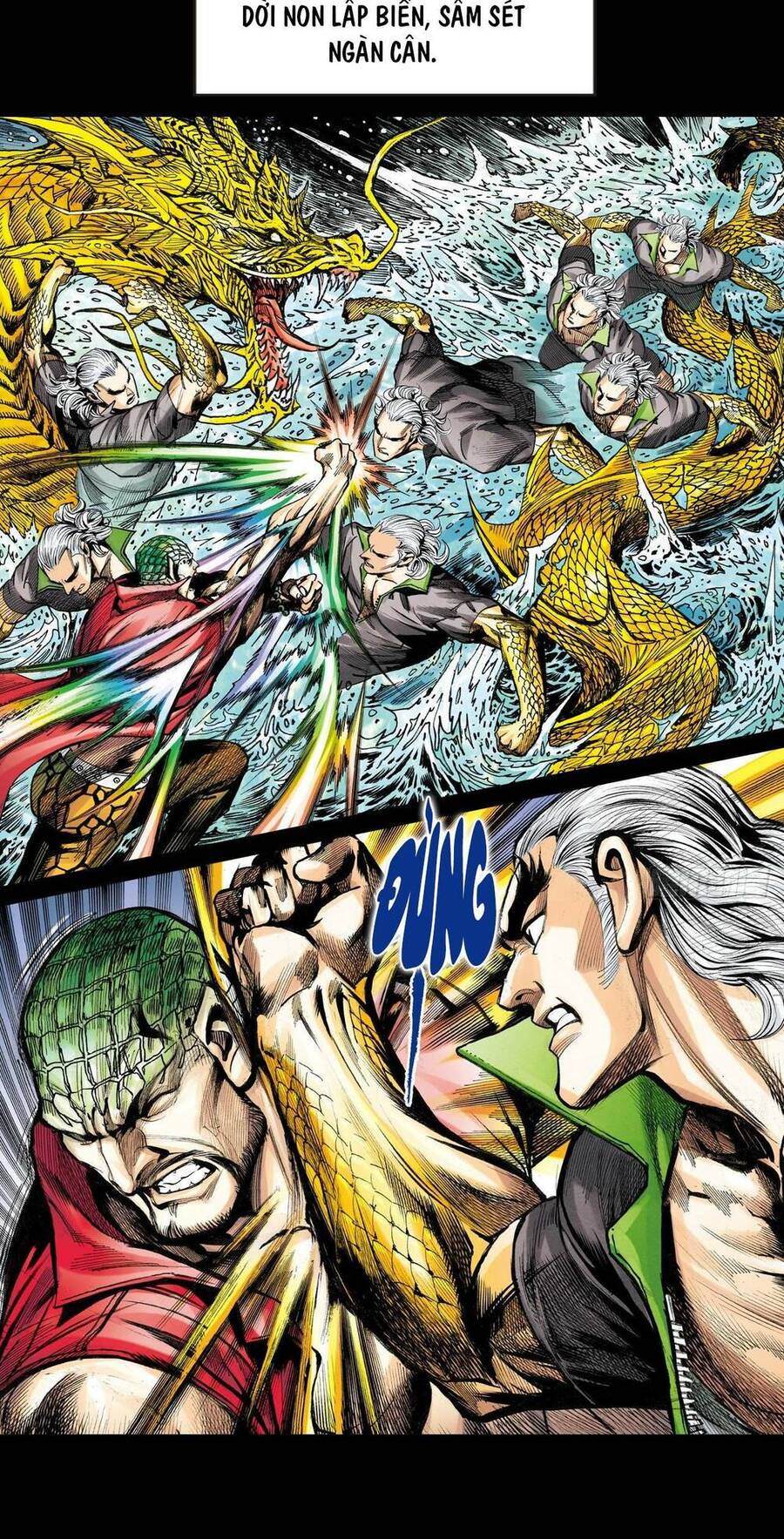 Anh Hùng Thập Bát Chapter 26 - Trang 2