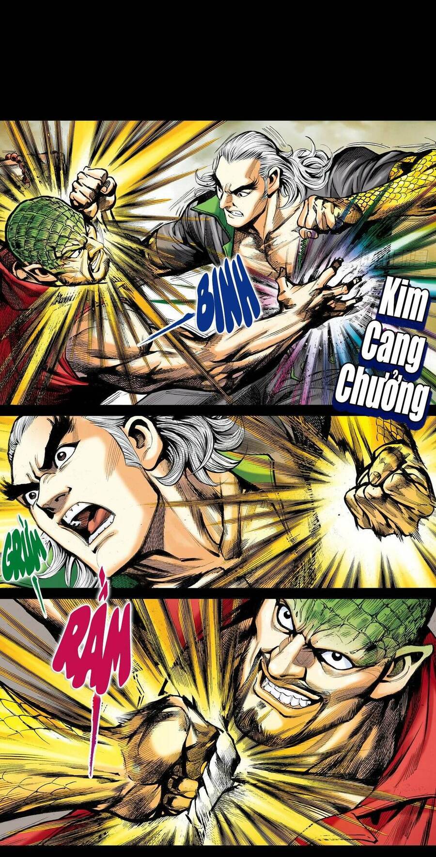 Anh Hùng Thập Bát Chapter 26 - Trang 2