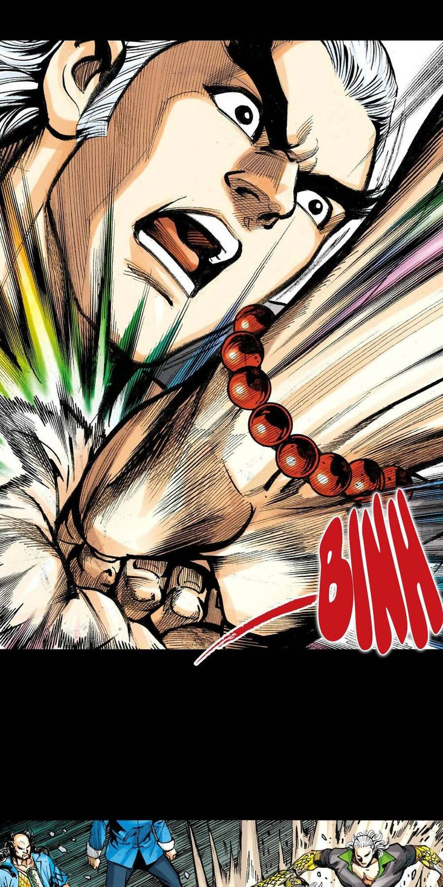 Anh Hùng Thập Bát Chapter 26 - Trang 2