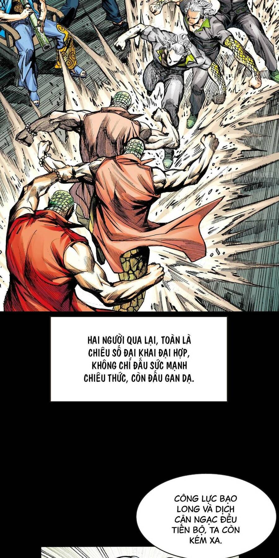 Anh Hùng Thập Bát Chapter 26 - Trang 2