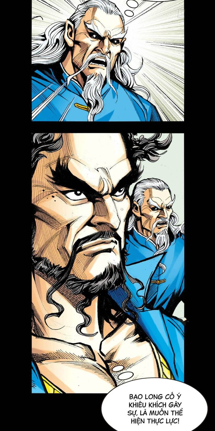Anh Hùng Thập Bát Chapter 26 - Trang 2