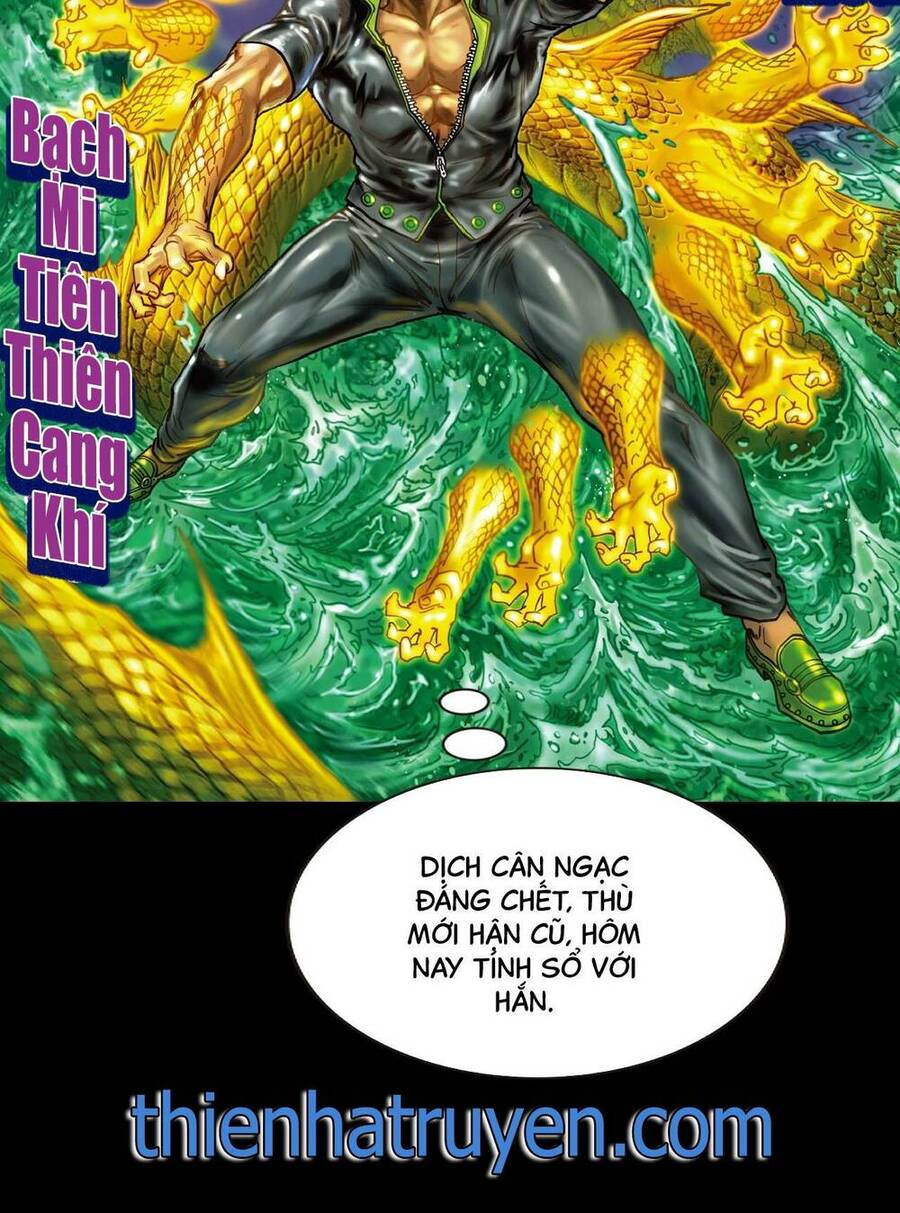 Anh Hùng Thập Bát Chapter 26 - Trang 2