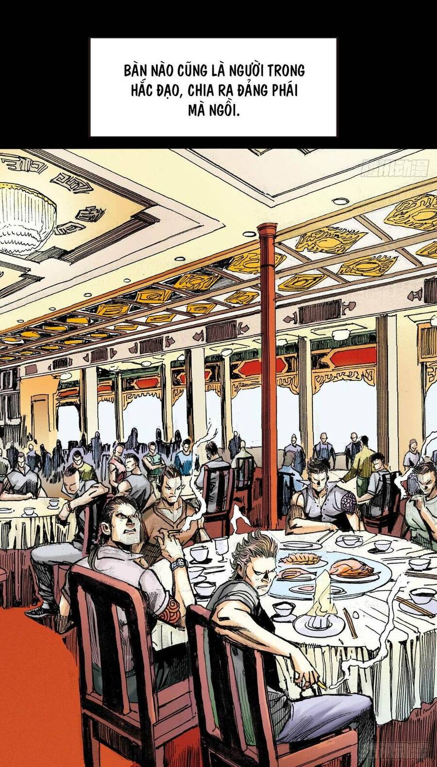 Anh Hùng Thập Bát Chapter 26 - Trang 2