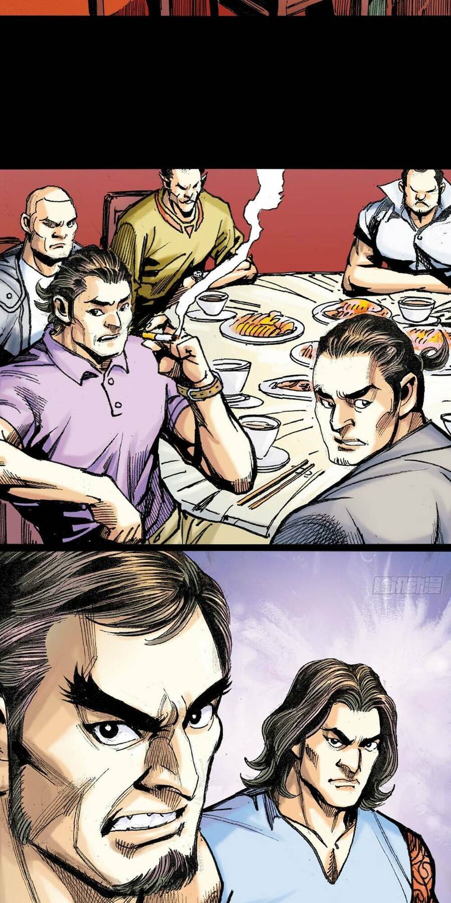 Anh Hùng Thập Bát Chapter 26 - Trang 2