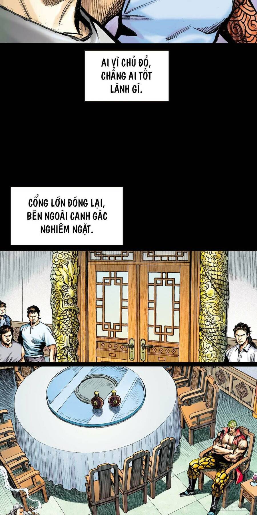 Anh Hùng Thập Bát Chapter 26 - Trang 2
