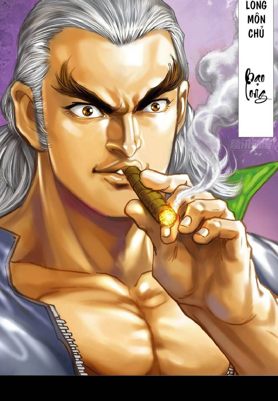 Anh Hùng Thập Bát Chapter 26 - Trang 2