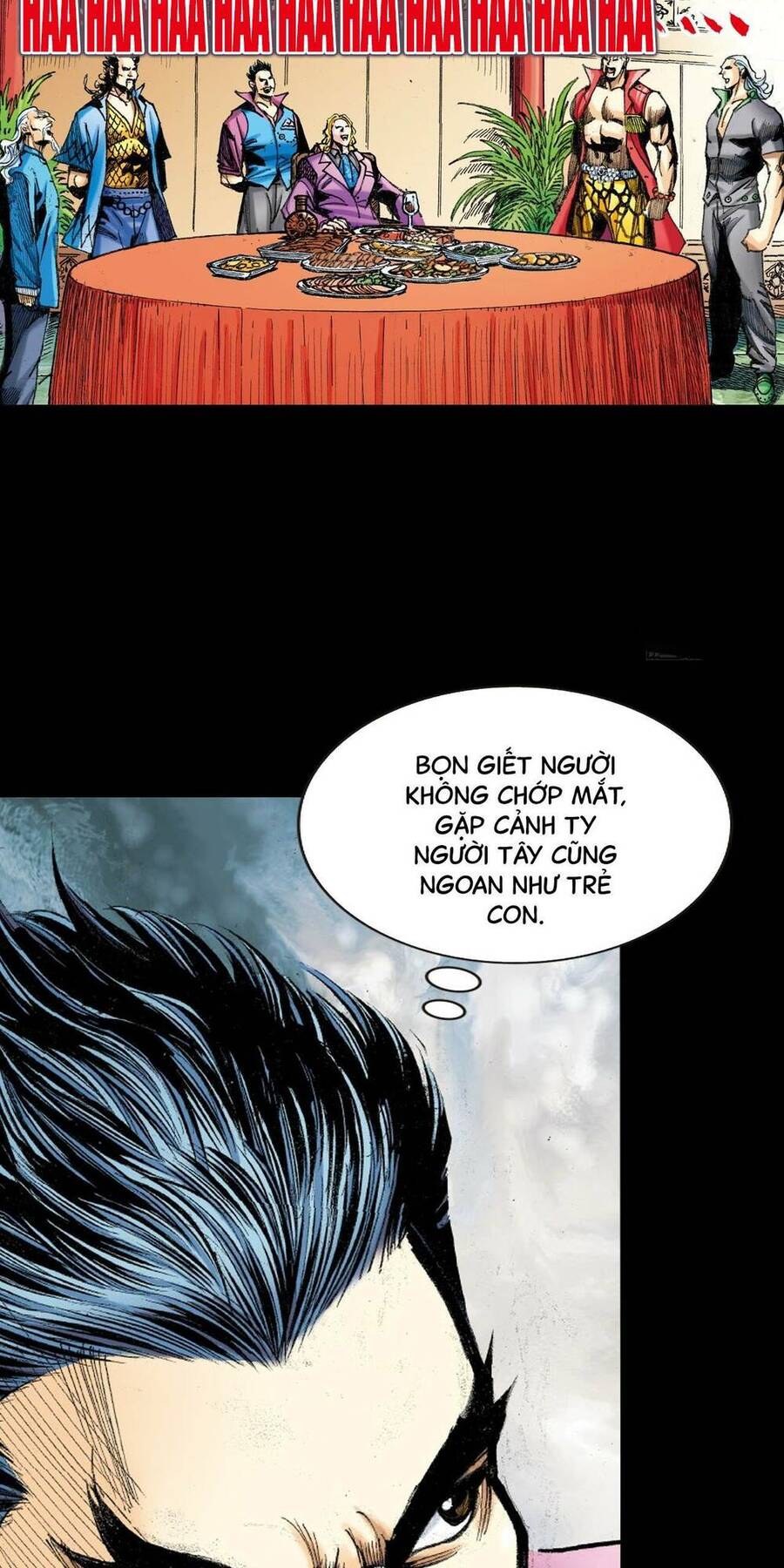 Anh Hùng Thập Bát Chapter 27 - Trang 2