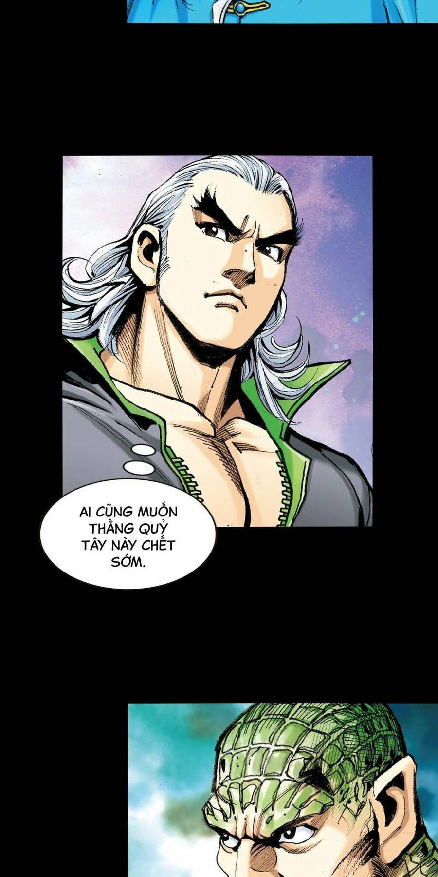 Anh Hùng Thập Bát Chapter 27 - Trang 2