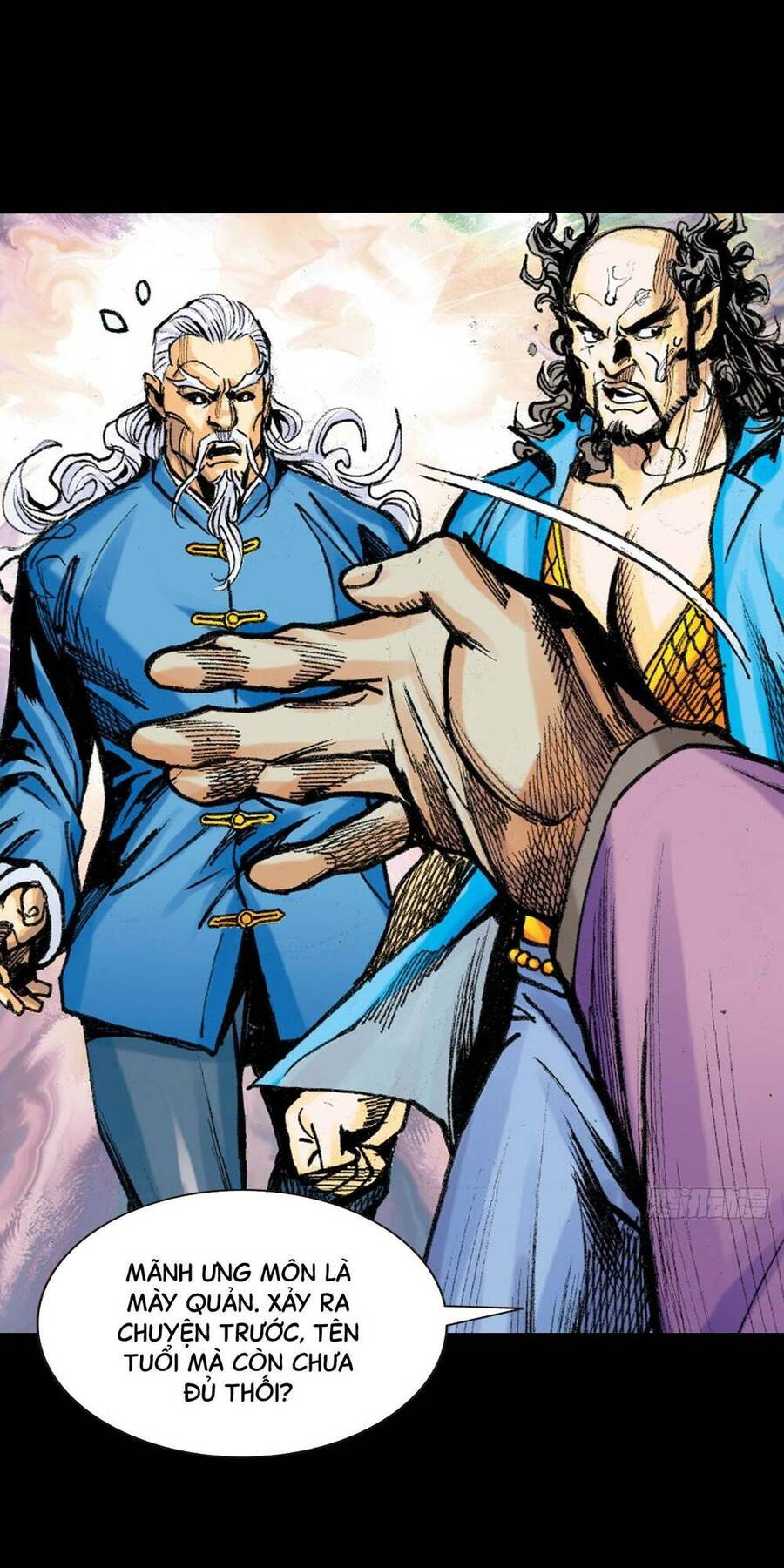 Anh Hùng Thập Bát Chapter 27 - Trang 2