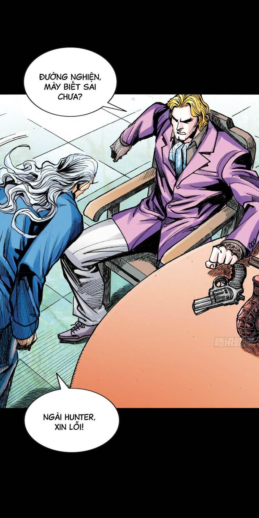 Anh Hùng Thập Bát Chapter 27 - Trang 2