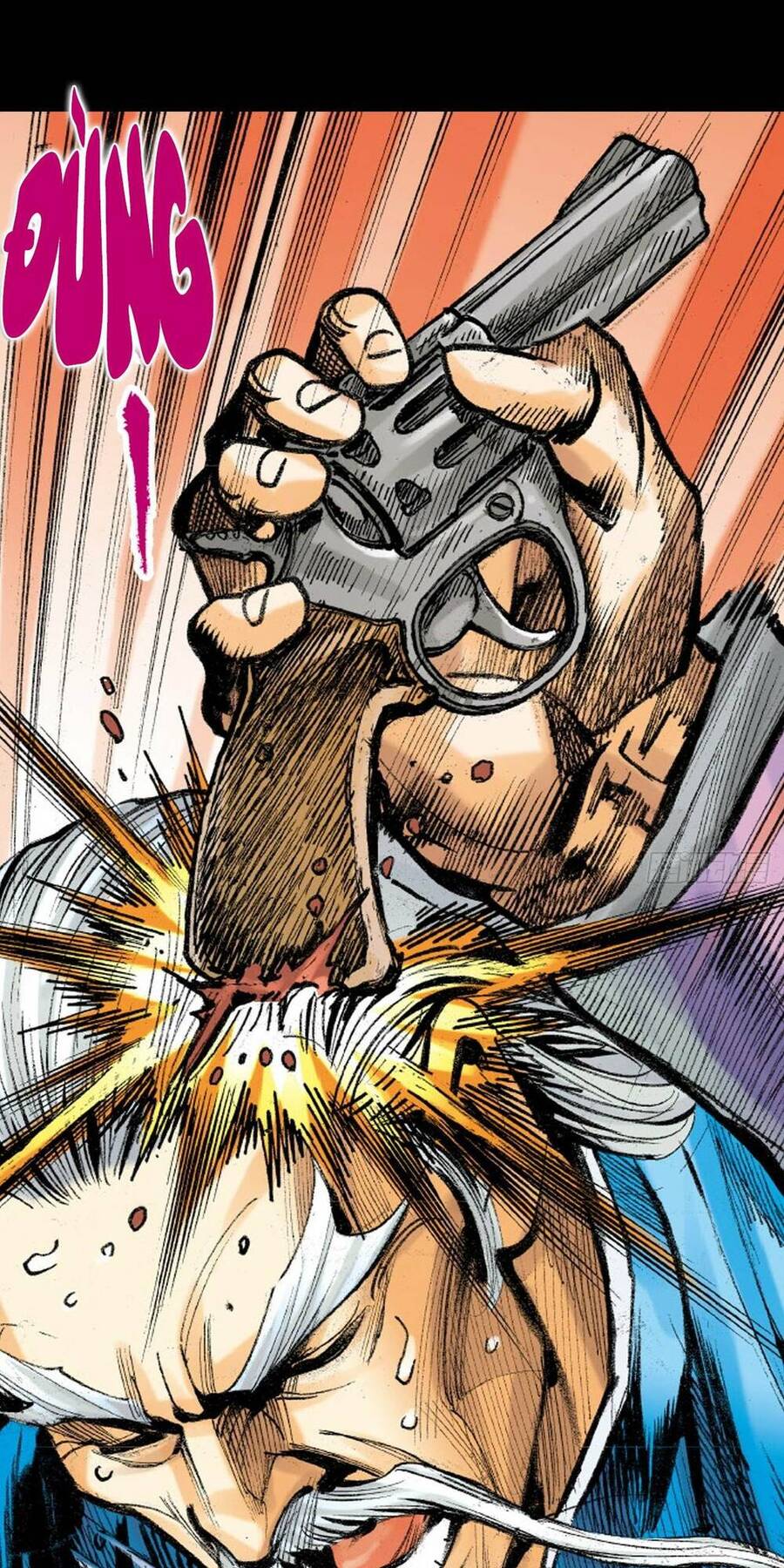 Anh Hùng Thập Bát Chapter 27 - Trang 2