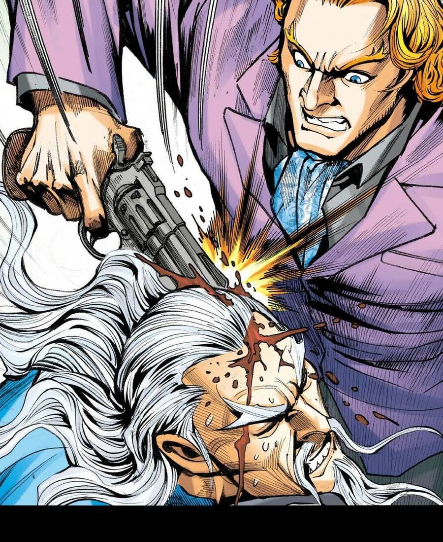 Anh Hùng Thập Bát Chapter 27 - Trang 2