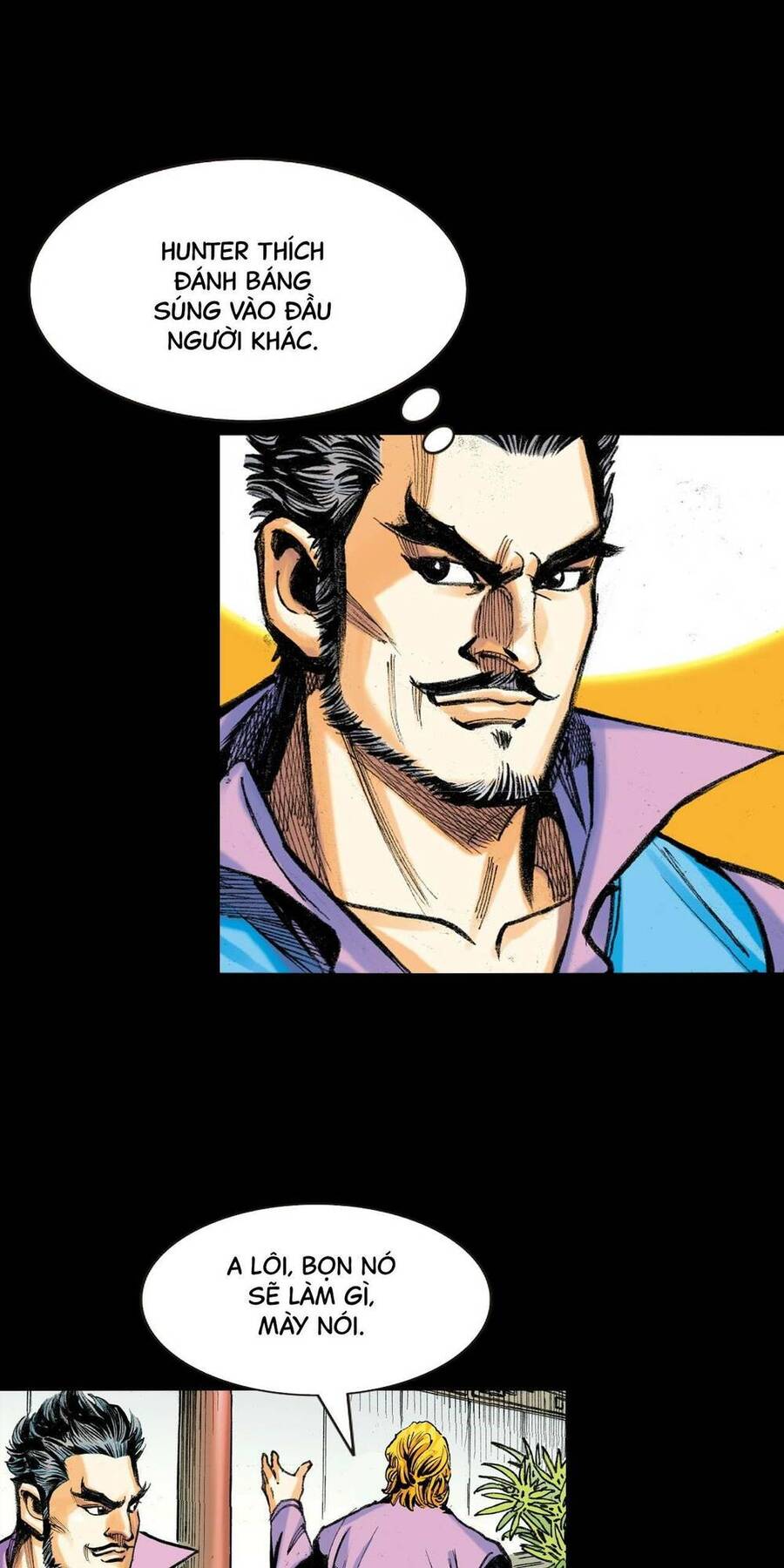 Anh Hùng Thập Bát Chapter 27 - Trang 2