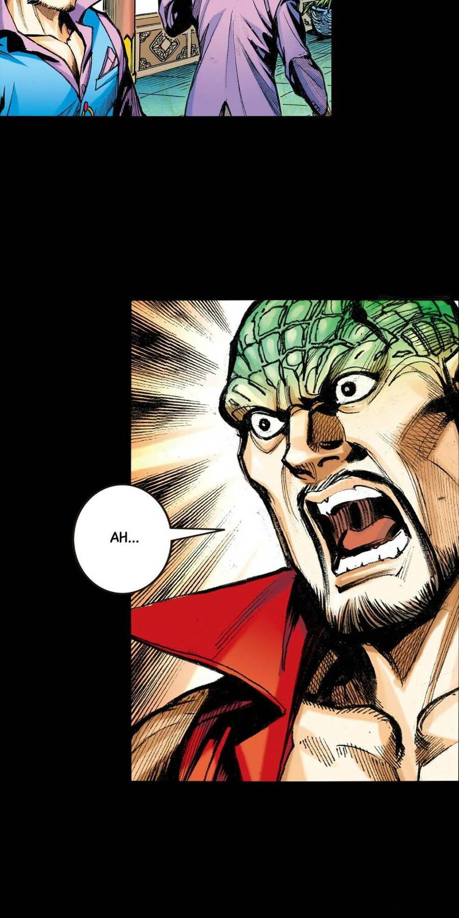 Anh Hùng Thập Bát Chapter 27 - Trang 2