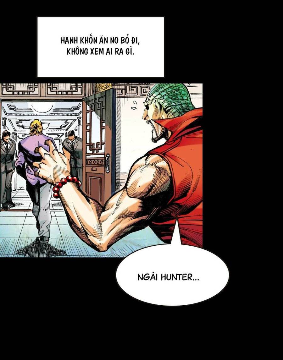 Anh Hùng Thập Bát Chapter 27 - Trang 2