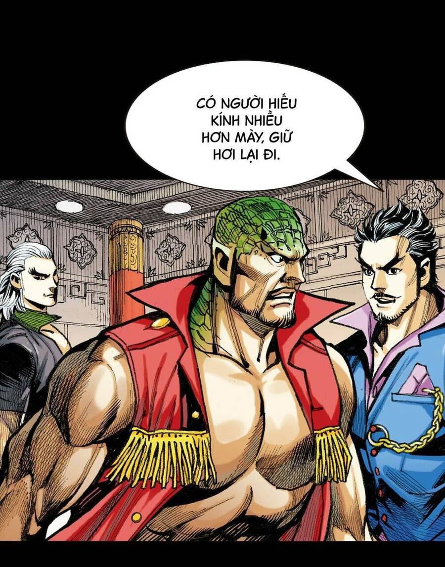 Anh Hùng Thập Bát Chapter 27 - Trang 2