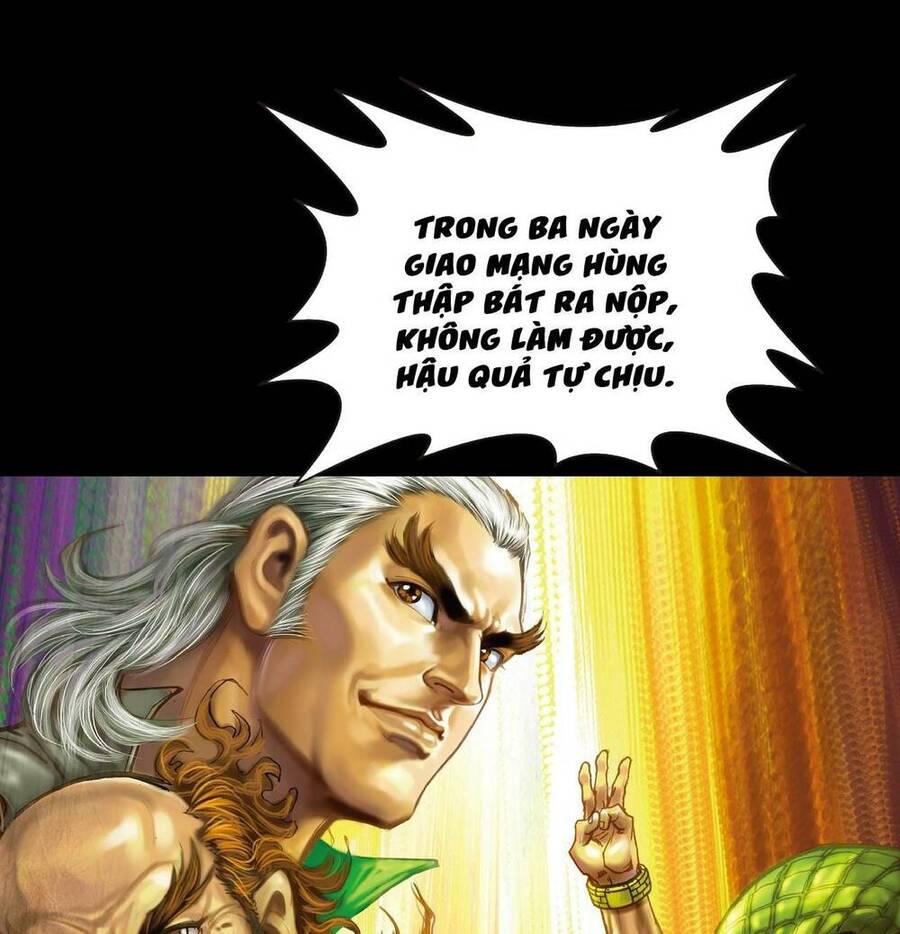 Anh Hùng Thập Bát Chapter 27 - Trang 2