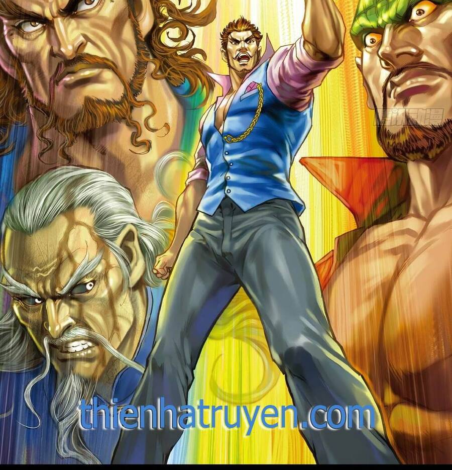 Anh Hùng Thập Bát Chapter 27 - Trang 2