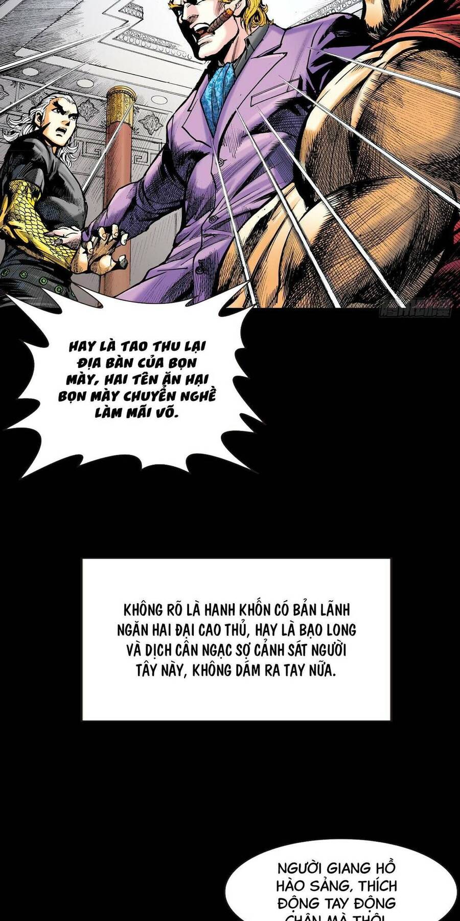 Anh Hùng Thập Bát Chapter 27 - Trang 2