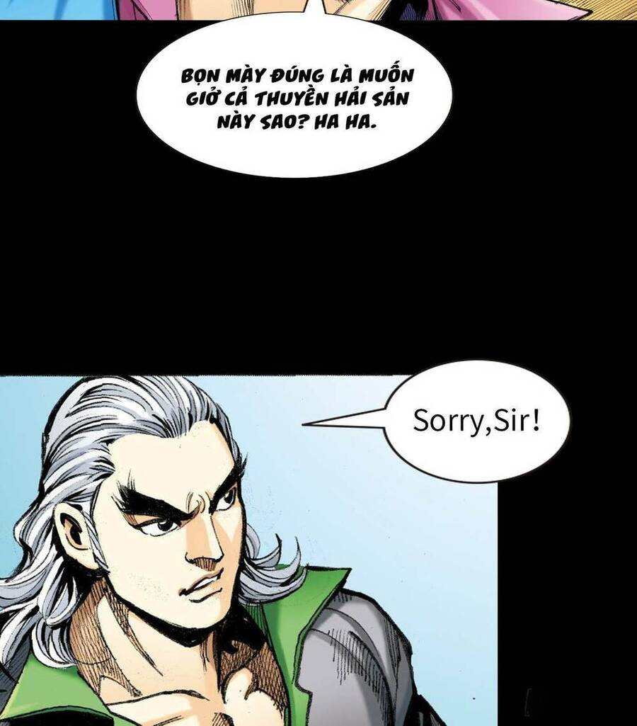 Anh Hùng Thập Bát Chapter 27 - Trang 2