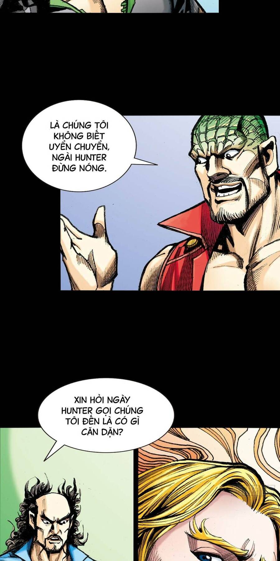 Anh Hùng Thập Bát Chapter 27 - Trang 2