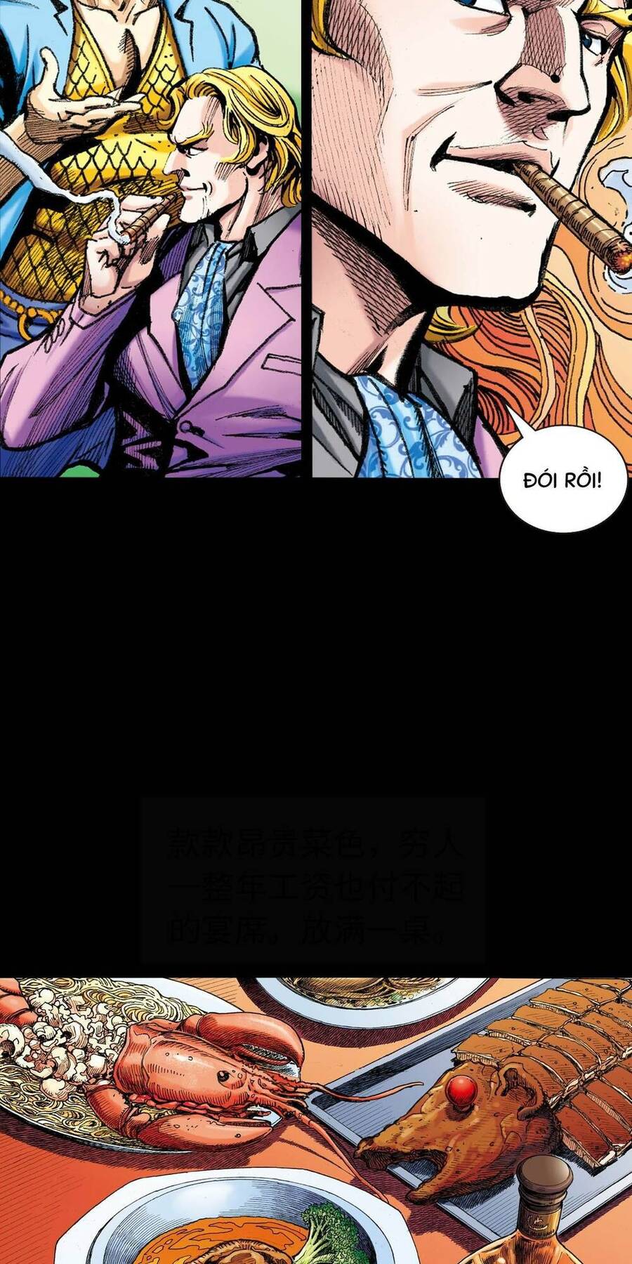 Anh Hùng Thập Bát Chapter 27 - Trang 2