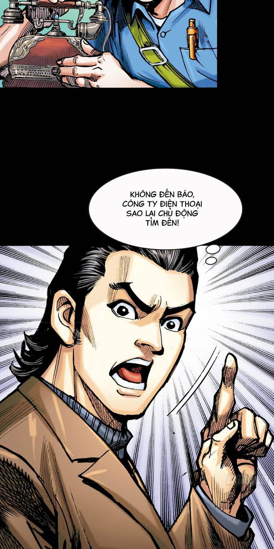 Anh Hùng Thập Bát Chapter 28 - Trang 2