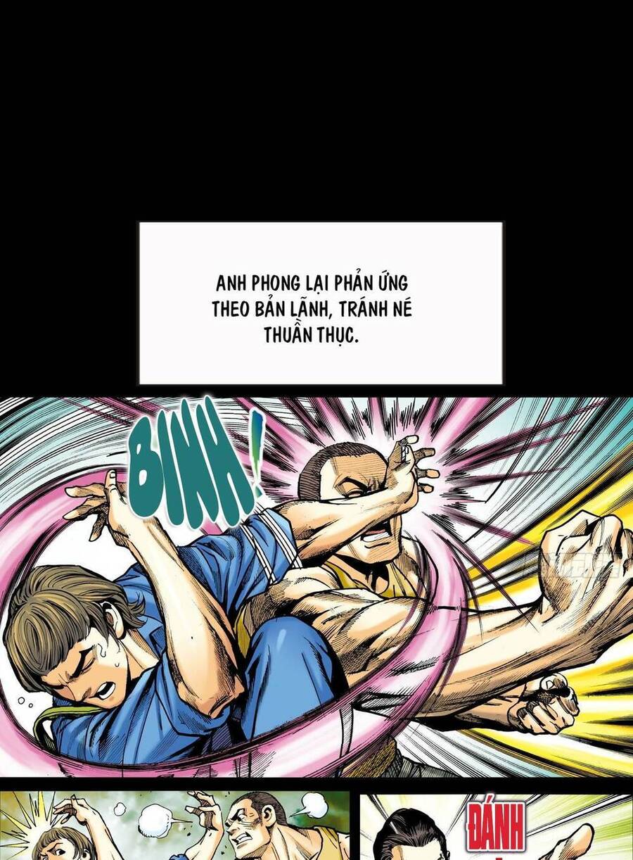 Anh Hùng Thập Bát Chapter 28 - Trang 2