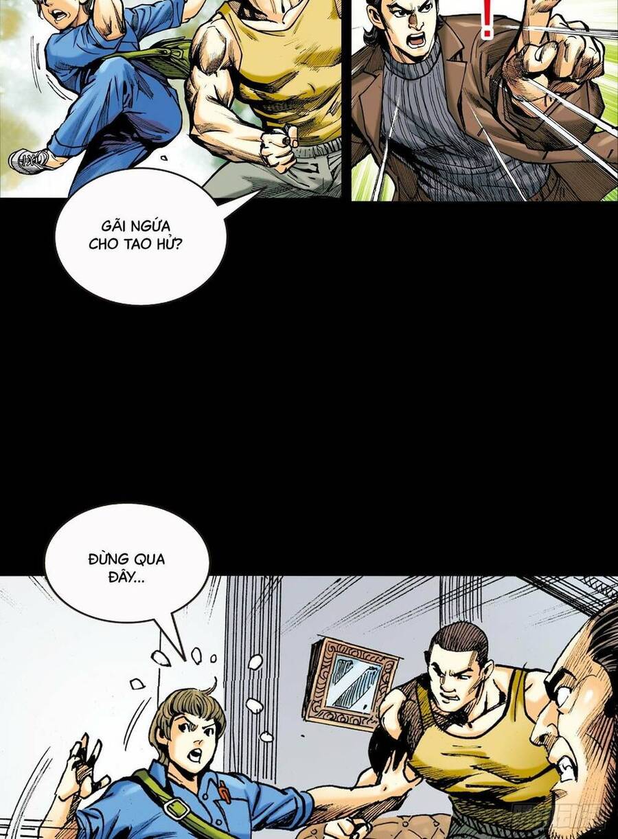 Anh Hùng Thập Bát Chapter 28 - Trang 2