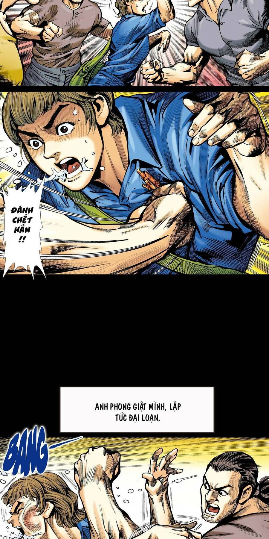 Anh Hùng Thập Bát Chapter 28 - Trang 2