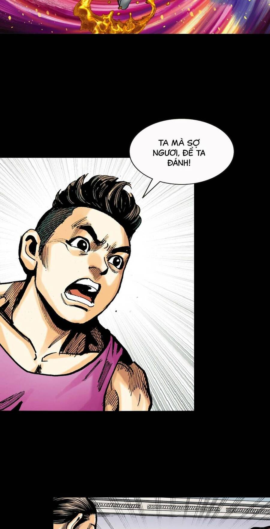 Anh Hùng Thập Bát Chapter 28 - Trang 2