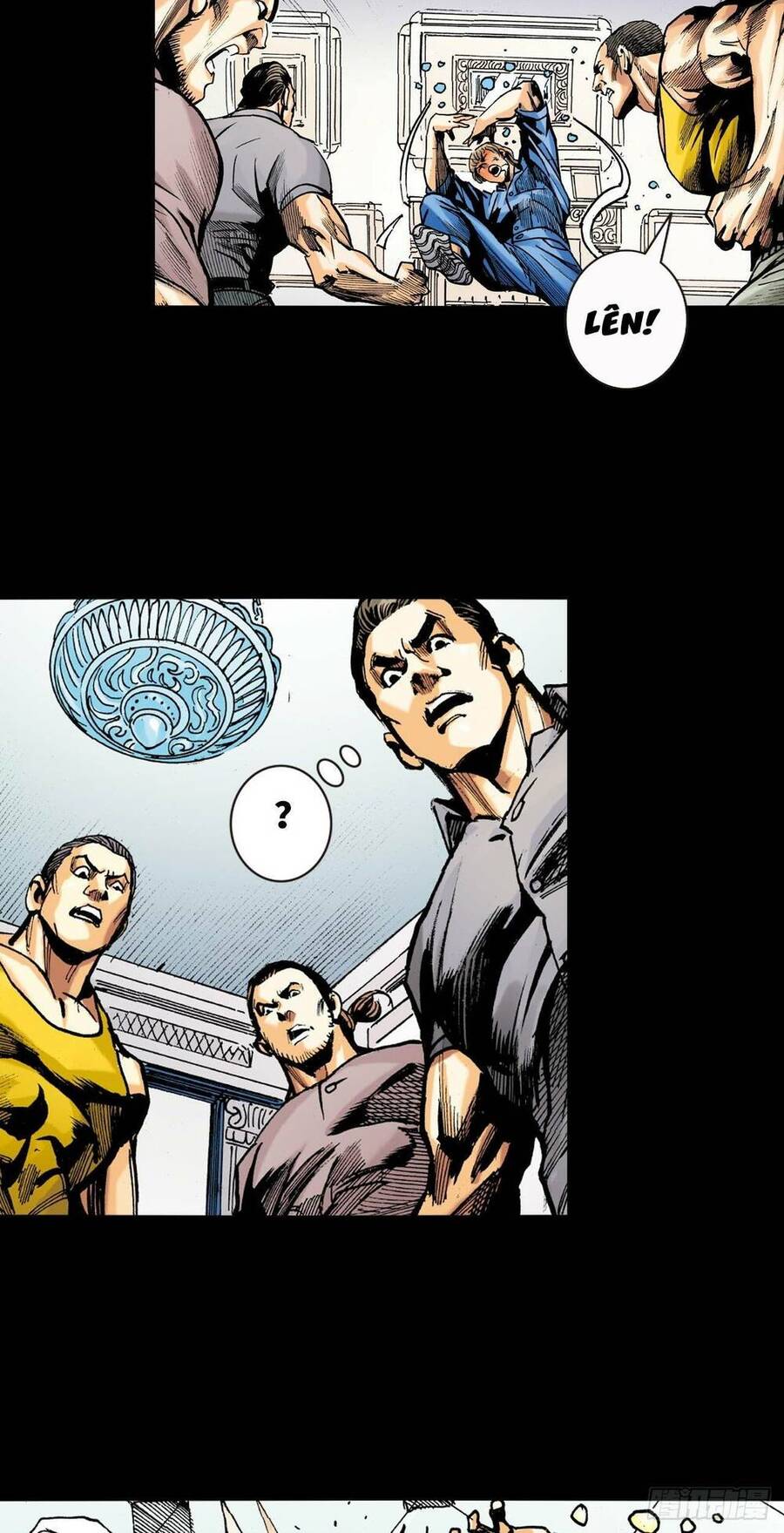 Anh Hùng Thập Bát Chapter 28 - Trang 2