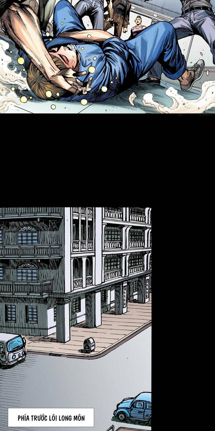 Anh Hùng Thập Bát Chapter 28 - Trang 2