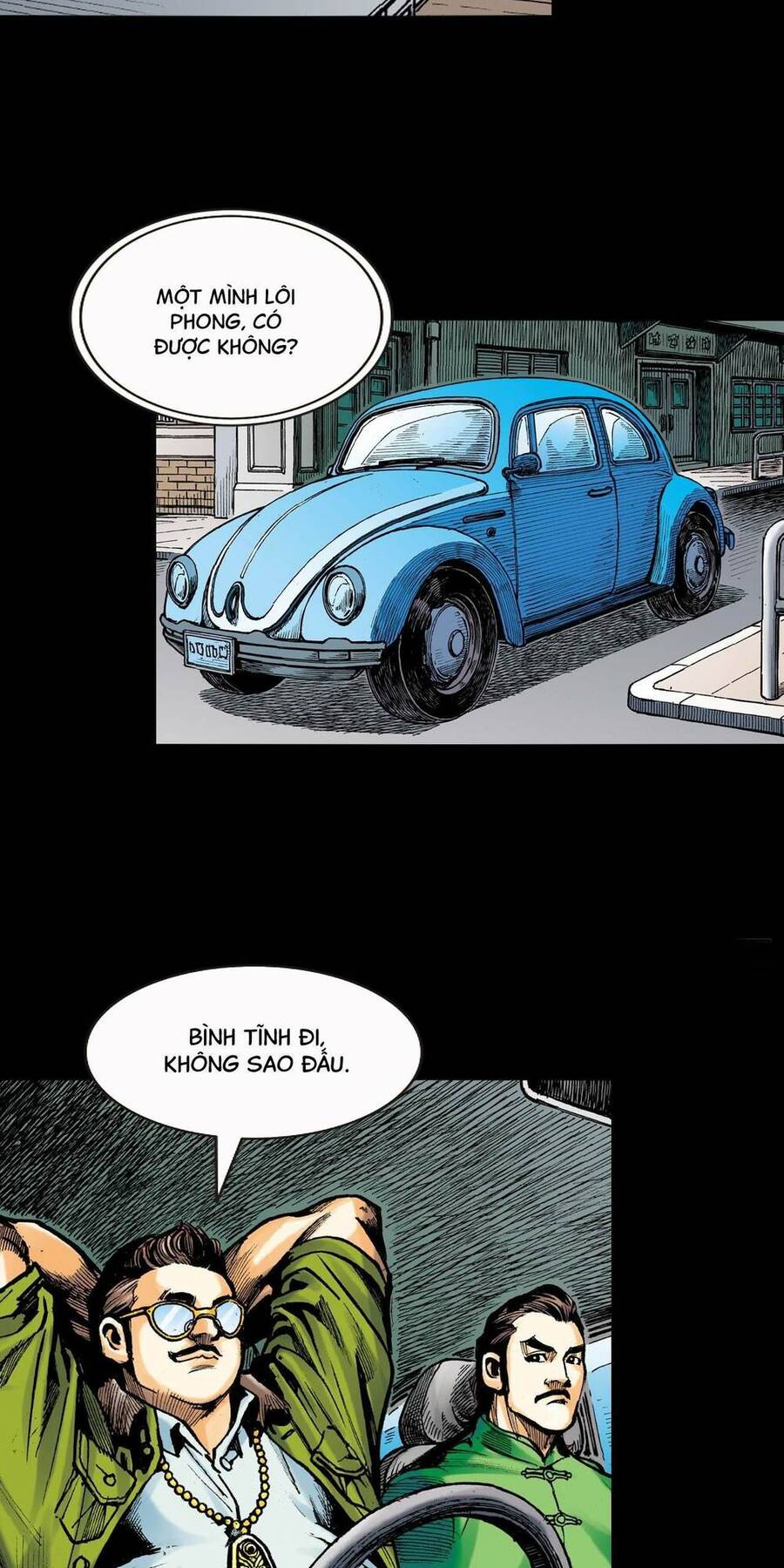 Anh Hùng Thập Bát Chapter 28 - Trang 2