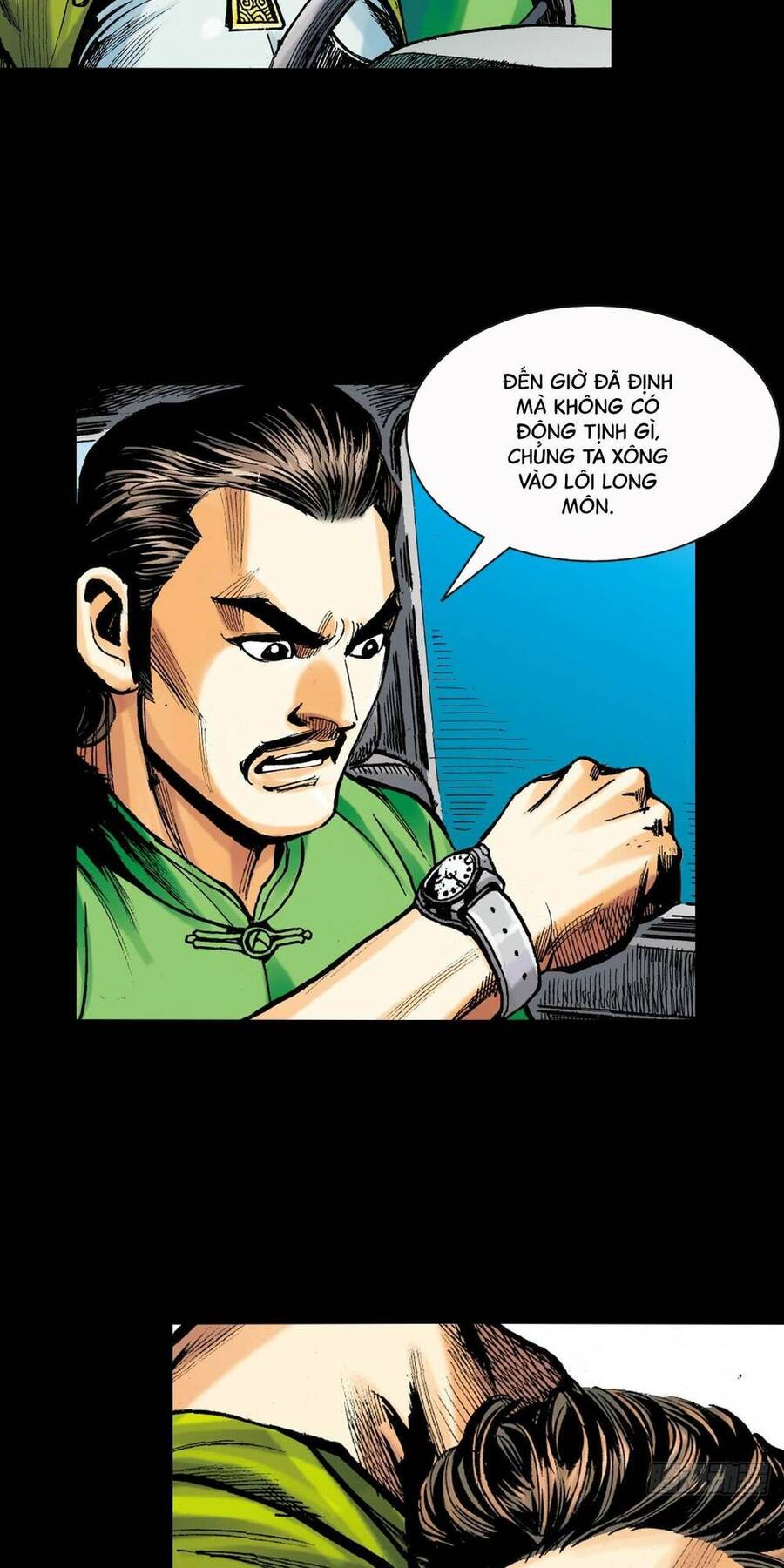 Anh Hùng Thập Bát Chapter 28 - Trang 2