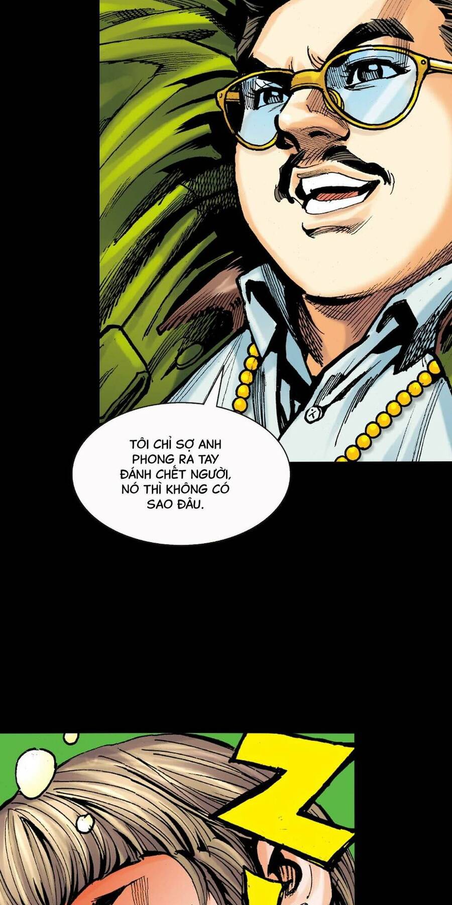 Anh Hùng Thập Bát Chapter 28 - Trang 2