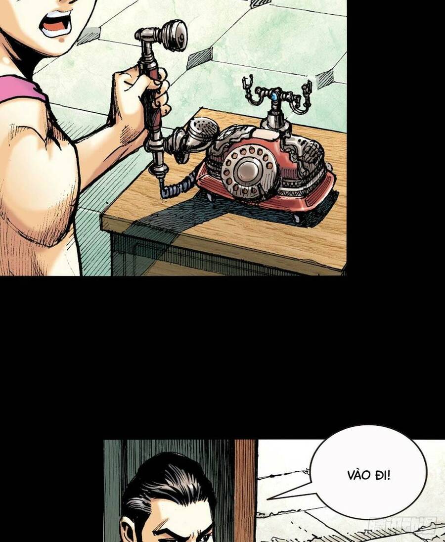 Anh Hùng Thập Bát Chapter 28 - Trang 2