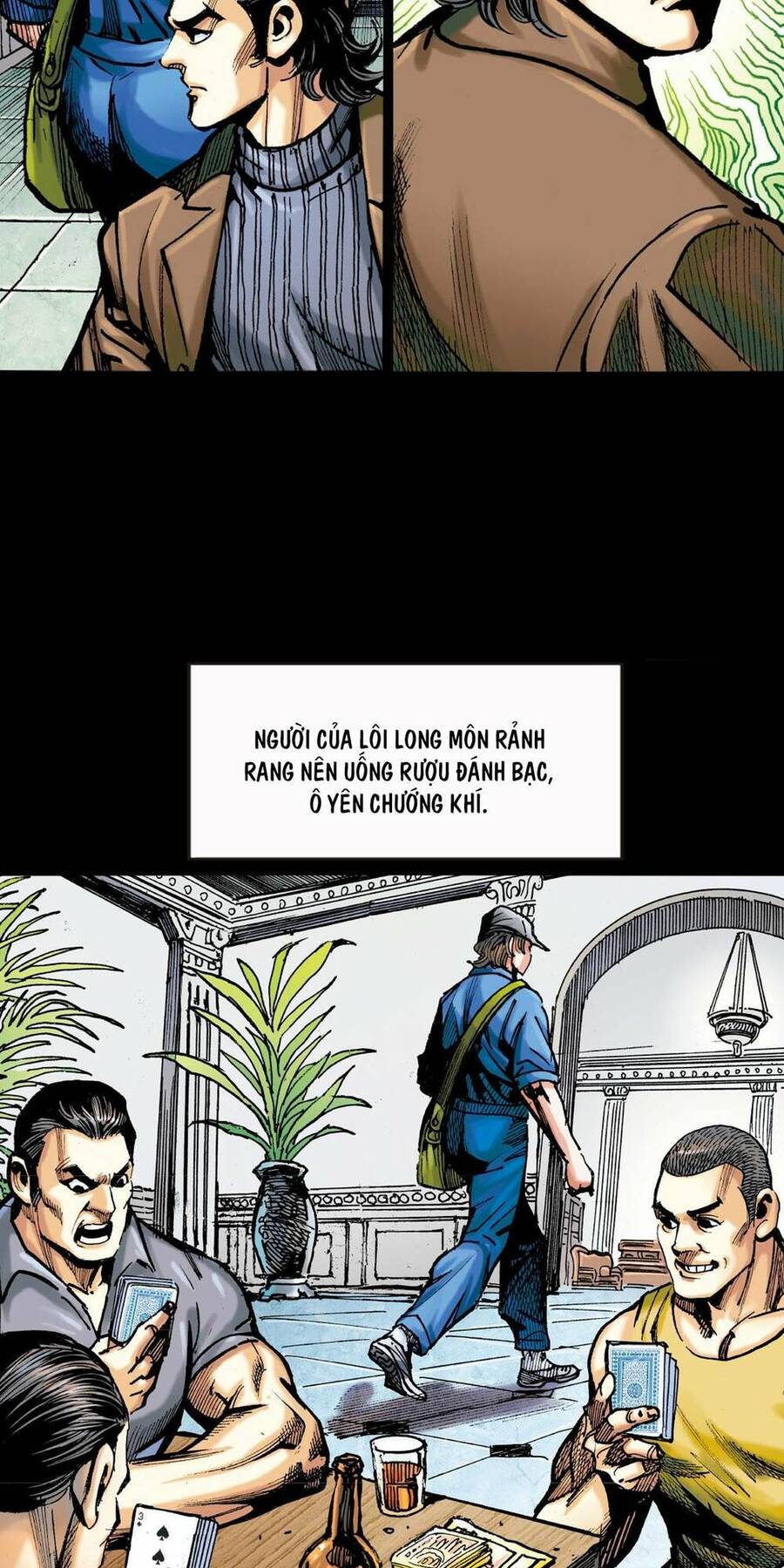 Anh Hùng Thập Bát Chapter 28 - Trang 2