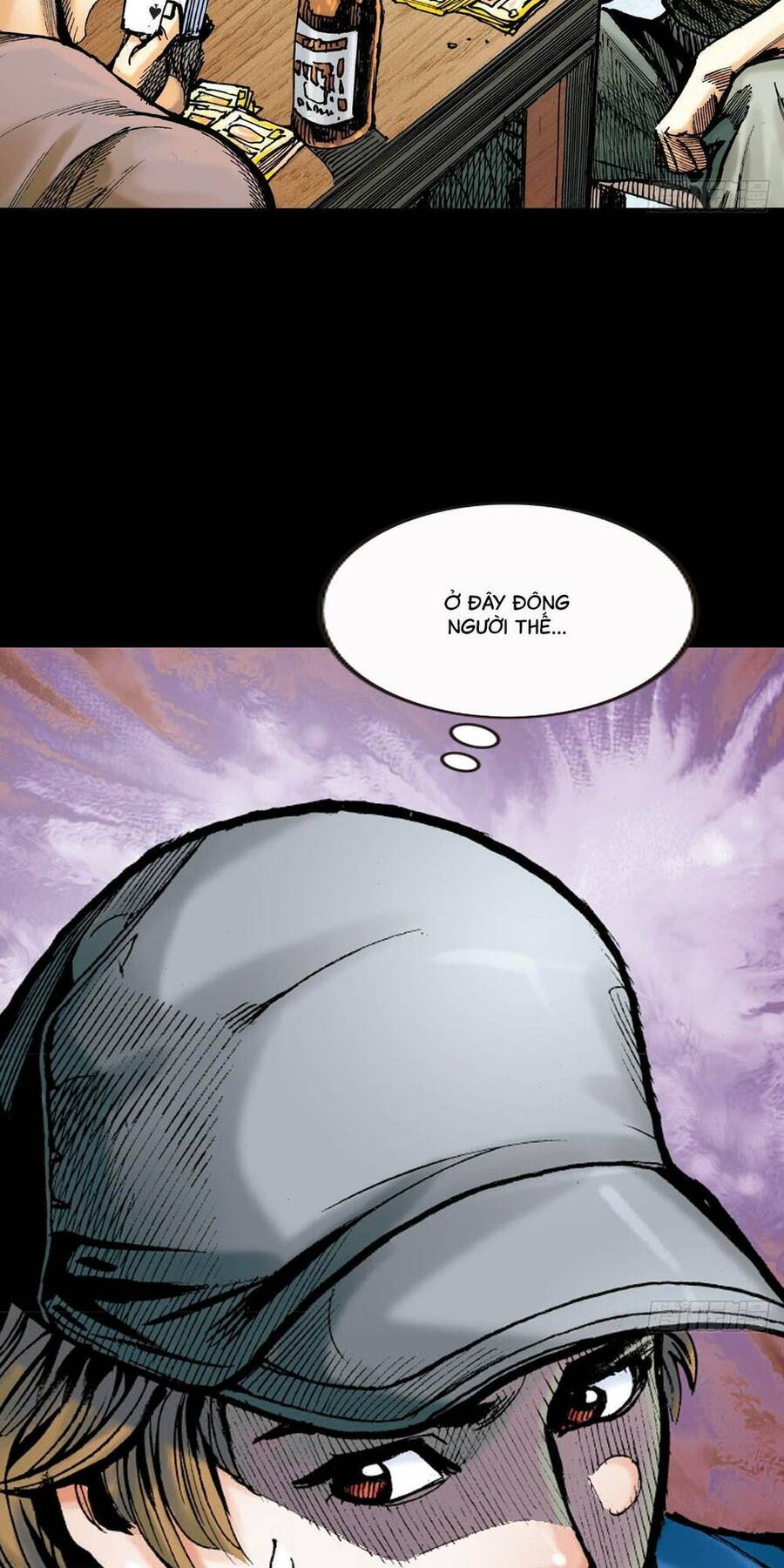 Anh Hùng Thập Bát Chapter 28 - Trang 2